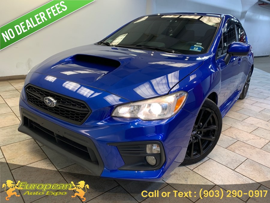 Subaru WRX