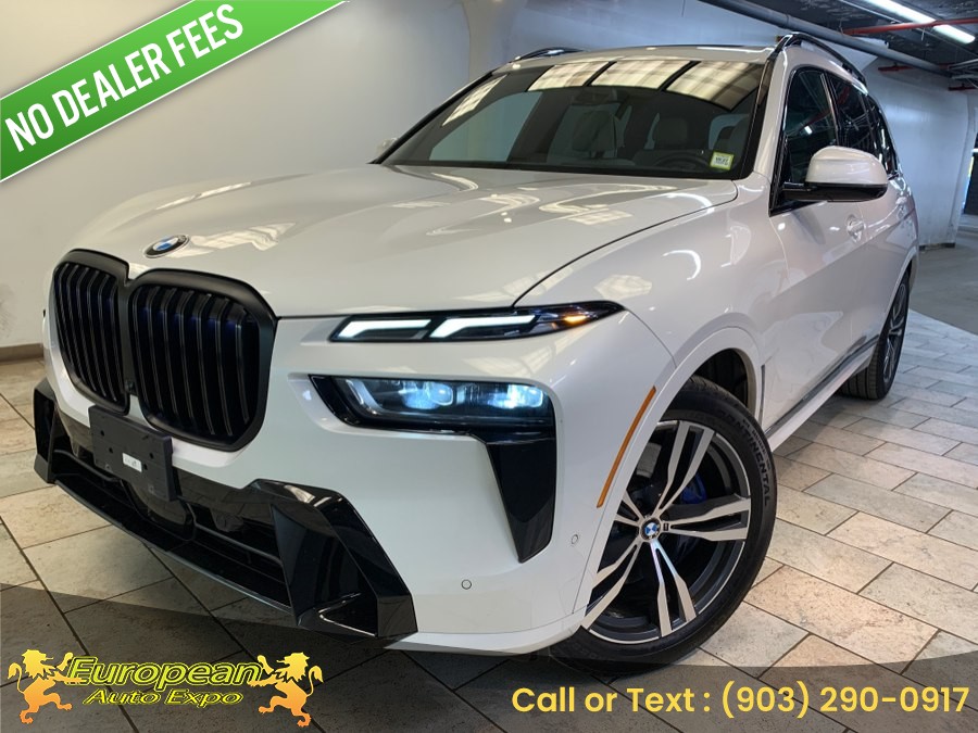 2024 BMW X7 xDrive40i Sports Activity Vehicle, available for sale in Lodi, New Jersey | European Auto Expo. Lodi, New Jersey