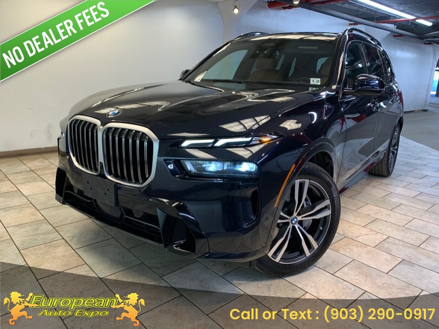 2024 BMW X7 xDrive40i Sports Activity Vehicle, available for sale in Lodi, New Jersey | European Auto Expo. Lodi, New Jersey
