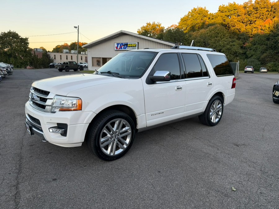 Used 2016 Ford Expedition in Berlin, Connecticut | Tru Auto Mall. Berlin, Connecticut
