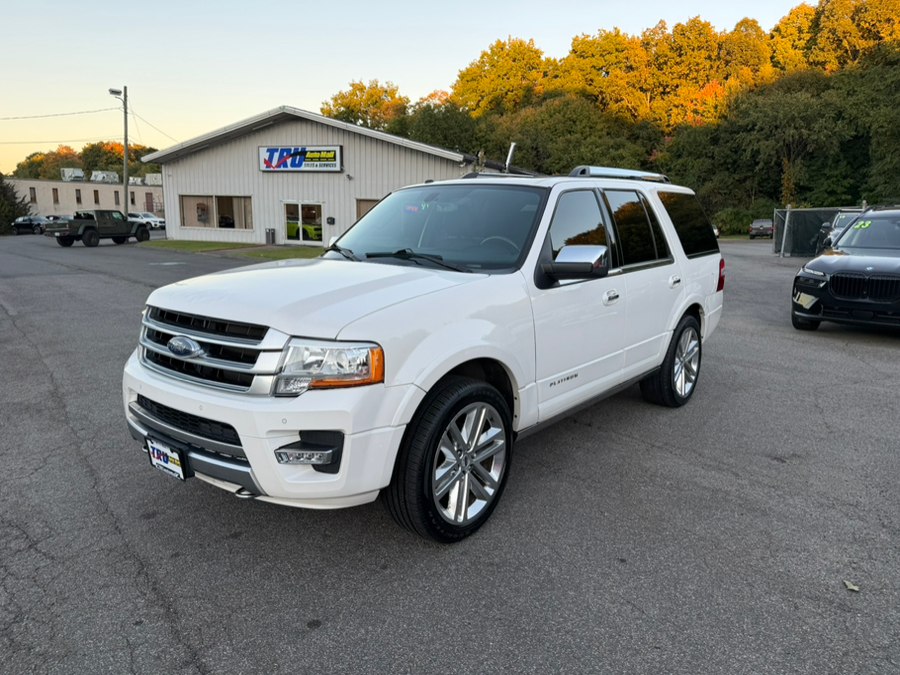 Used 2016 Ford Expedition in Berlin, Connecticut | Tru Auto Mall. Berlin, Connecticut