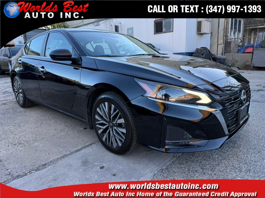 Used 2024 Nissan Altima in Brooklyn, New York | Worlds Best Auto Inc. Brooklyn, New York