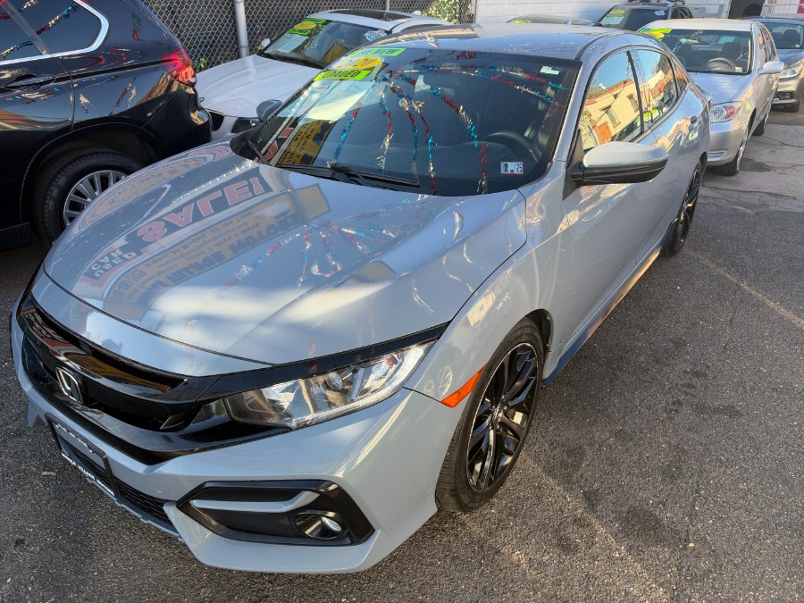 Used 2020 Honda Civic Hatchback in Middle Village, New York | Middle Village Motors . Middle Village, New York