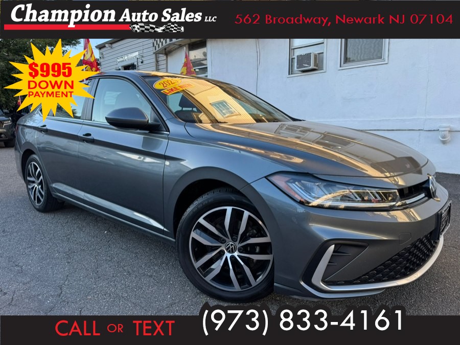 Used 2025 Volkswagen Jetta in Newark , New Jersey | Champion Used Auto Sales 2. Newark , New Jersey