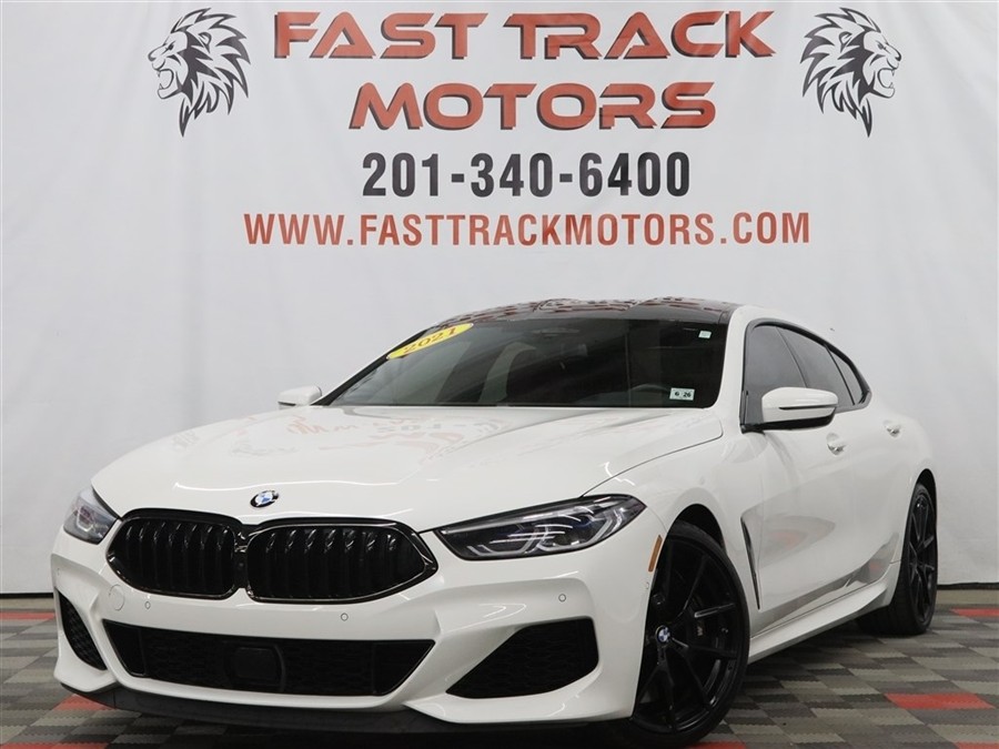 Used 2021 BMW M850xi in Paterson, New Jersey | Fast Track Motors. Paterson, New Jersey