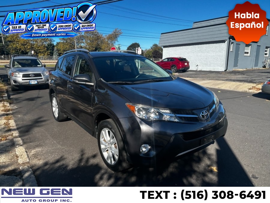 Used 2013 Toyota RAV4 in West Babylon, New York | New Gen Auto Group. West Babylon, New York