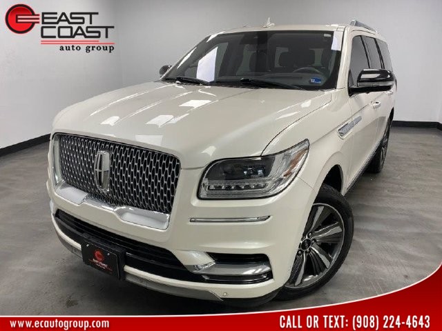 2019 Lincoln Navigator
