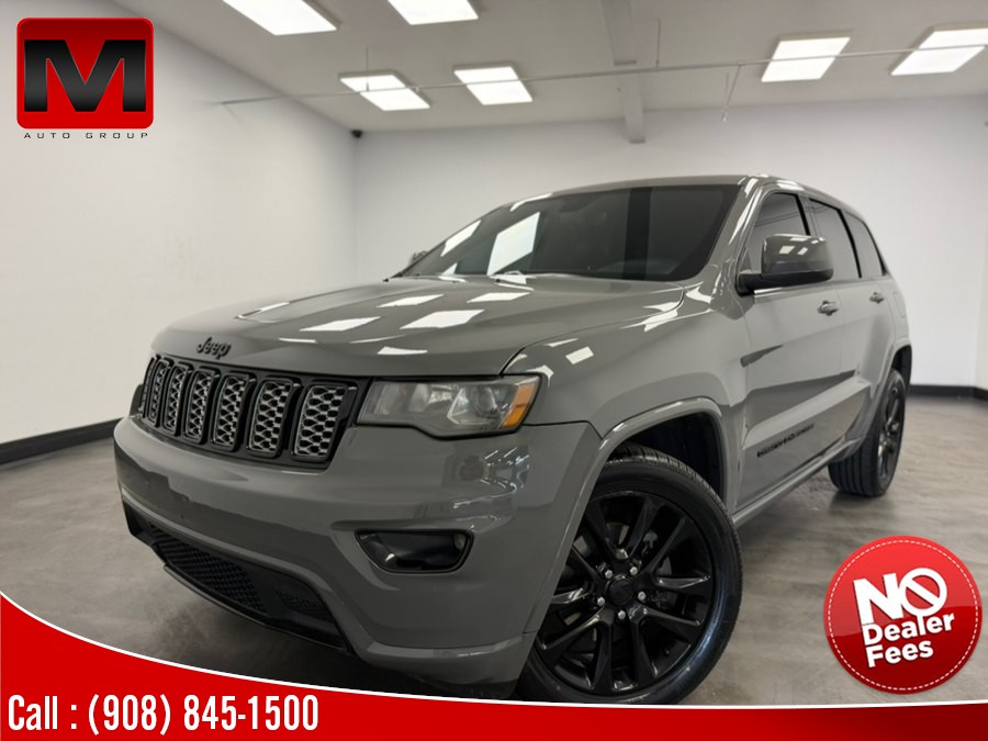 2020 Jeep Grand Cherokee Upland 4x4, available for sale in Elizabeth, New Jersey | M Auto Group. Elizabeth, New Jersey