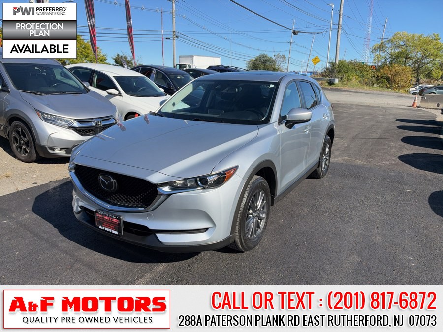 2019 Mazda CX-5