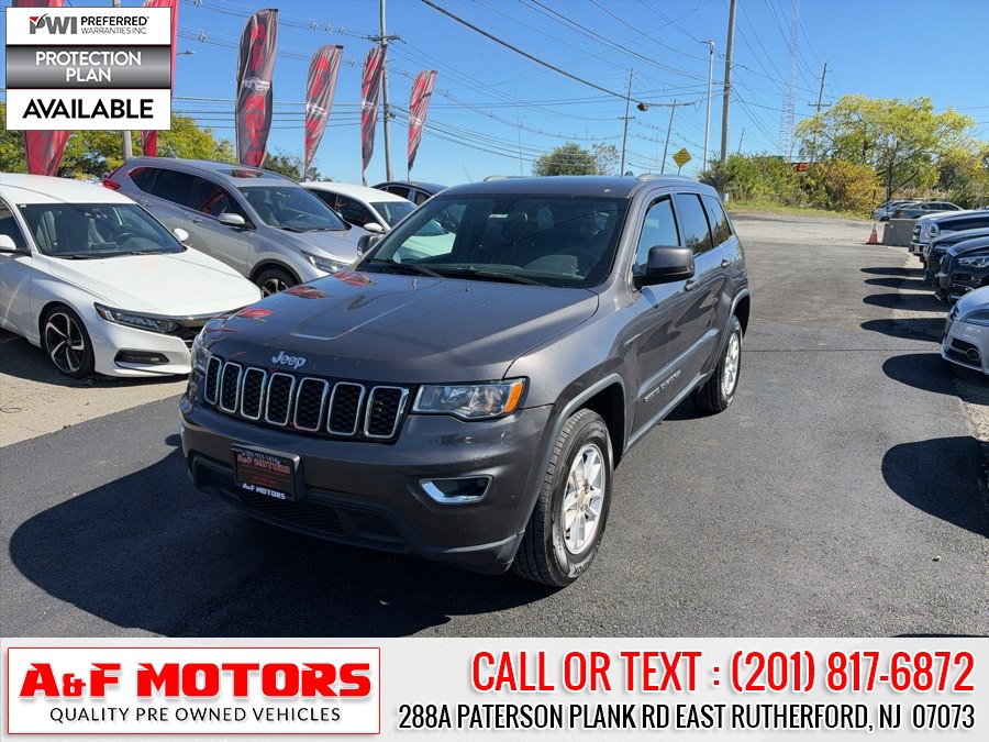 2019 Jeep Grand Cherokee Altitude 4x4, available for sale in East Rutherford, New Jersey | A&F Motors LLC. East Rutherford, New Jersey
