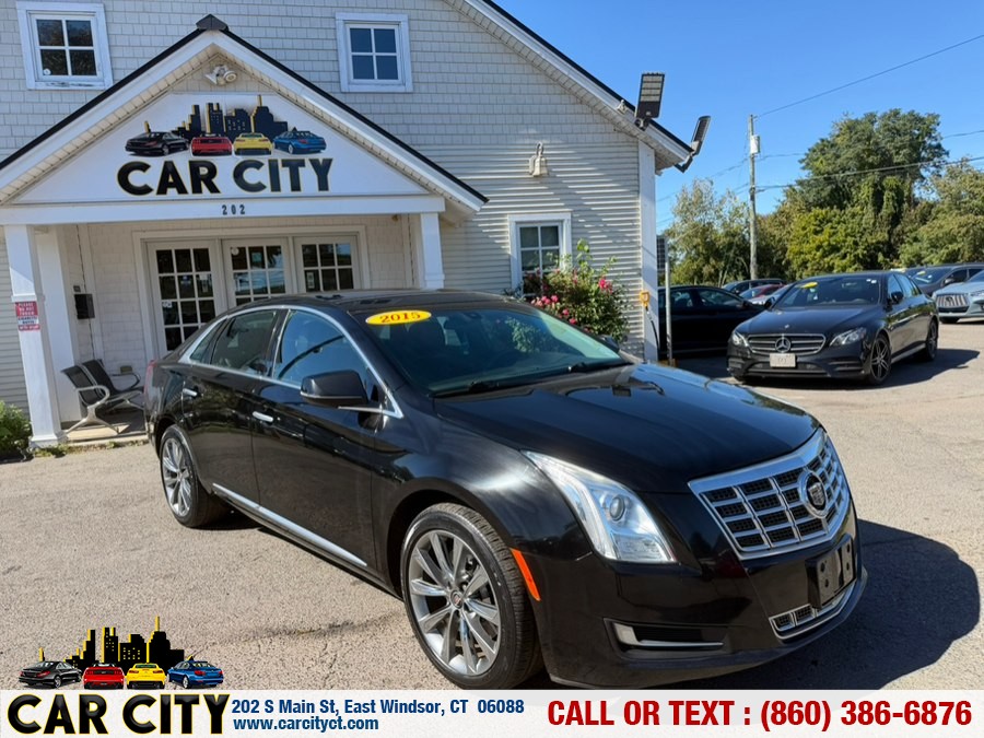 Used 2015 Cadillac XTS in East Windsor, Connecticut | Car City LLC. East Windsor, Connecticut
