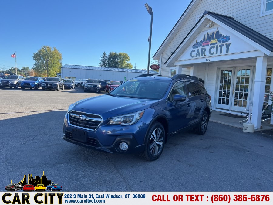 Used Subaru Outback 2.5i Limited 2019 | Car City LLC. East Windsor, Connecticut