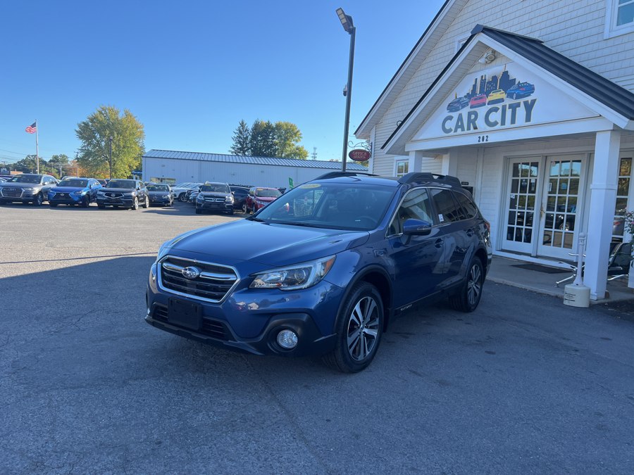 2019 Subaru Outback 2.5i Limited, available for sale in East Windsor, Connecticut | Car City LLC. East Windsor, Connecticut