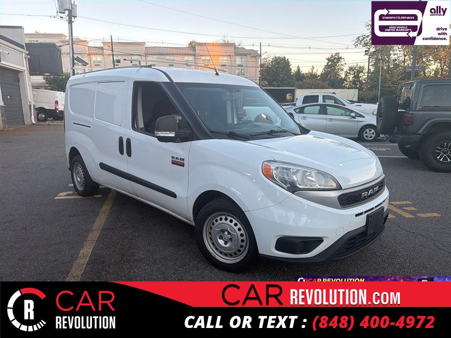 2022 RAM Promaster City