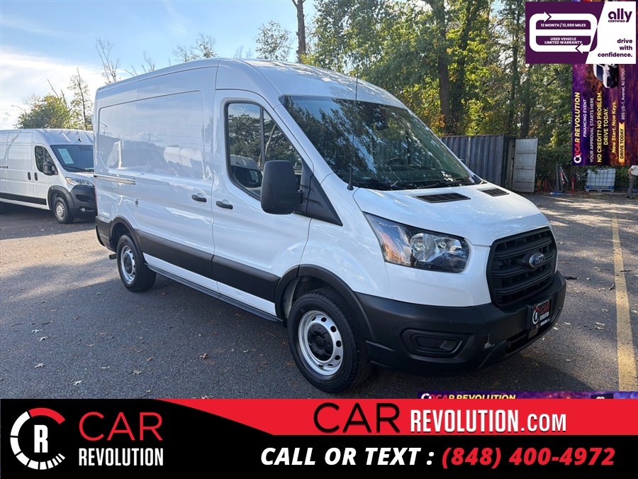 2020 Ford Transit Van