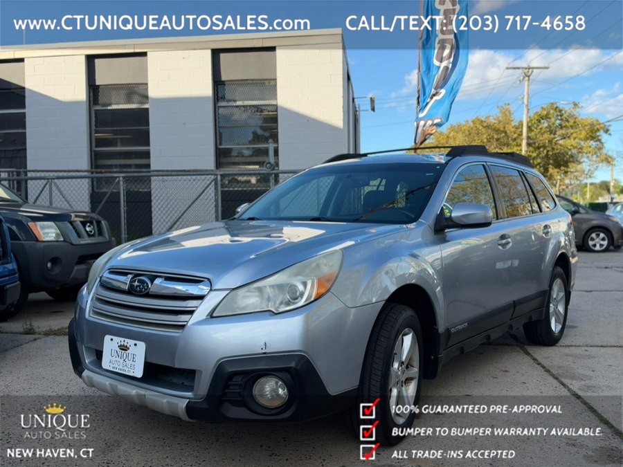 Used 2013 Subaru Outback in New Haven, Connecticut | Unique Auto Sales LLC. New Haven, Connecticut