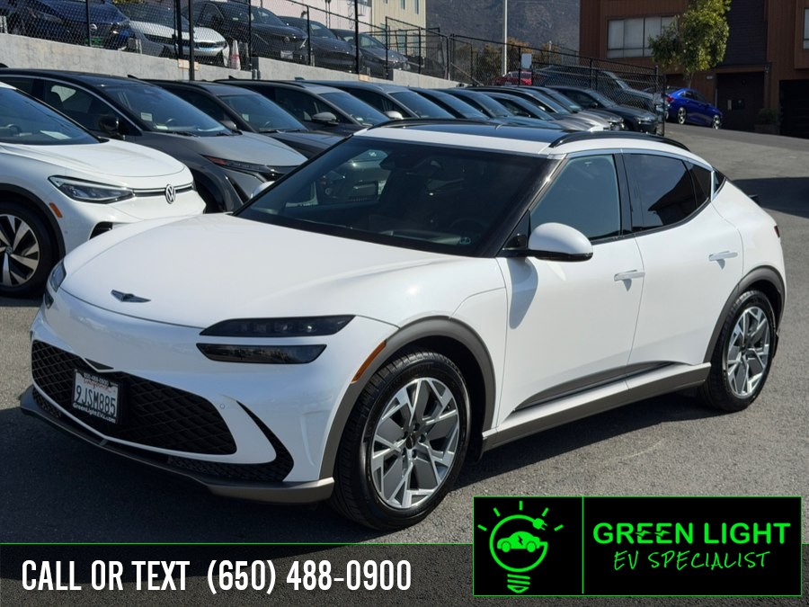Used 2024 Genesis GV60 in Daly City, California | Green Light Auto Wholesale. Daly City, California
