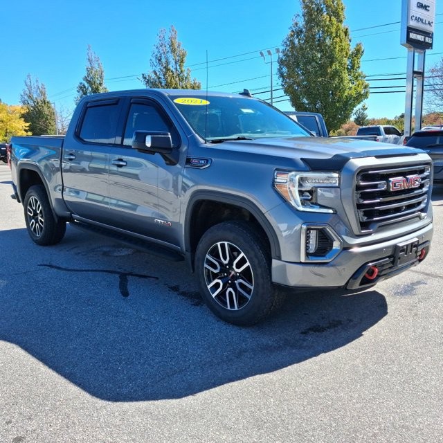 2022 GMC Sierra 1500 Limited AT4 - Photo 7