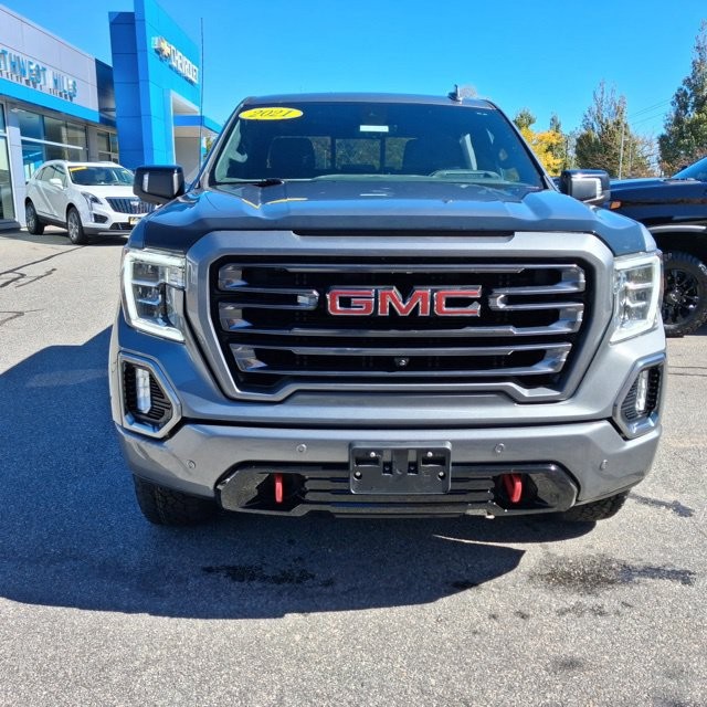 2022 GMC Sierra 1500 Limited AT4 - Photo 8