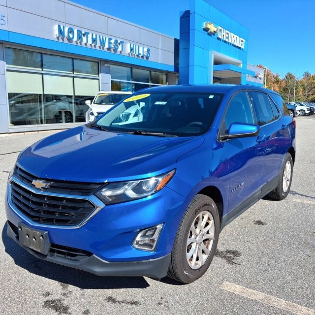 Used 2019 Chevrolet Equinox in Torrington, Connecticut | Northwest Hills. Torrington, Connecticut