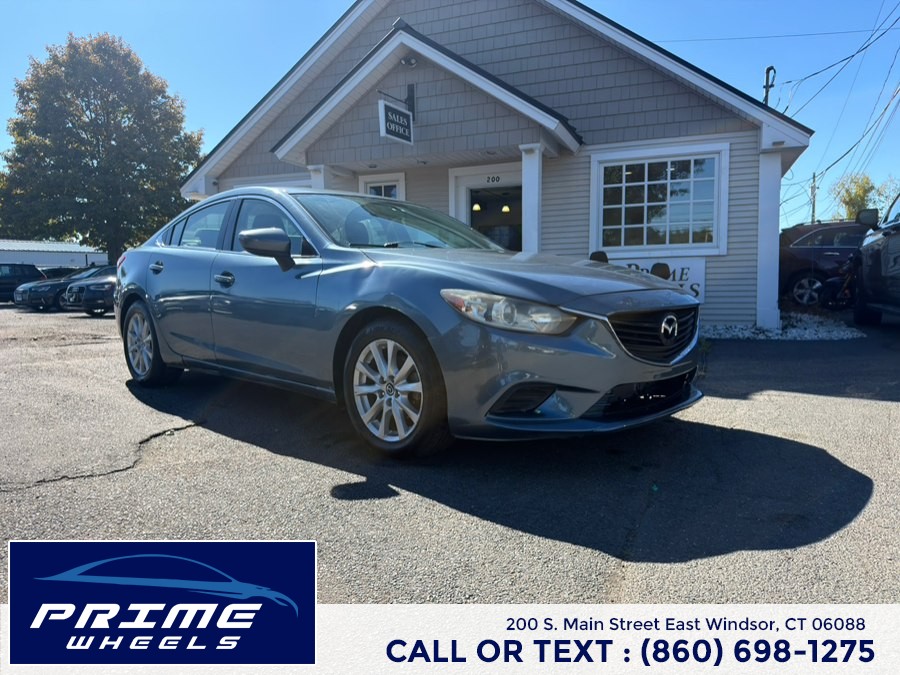 Used 2014 Mazda Mazda6 in East Windsor, Connecticut | Prime Wheels. East Windsor, Connecticut