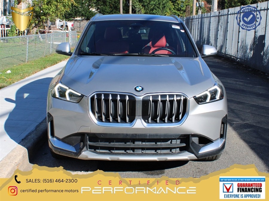 Used 2023 BMW X1 in Valley Stream, New York | Certified Performance Motors. Valley Stream, New York