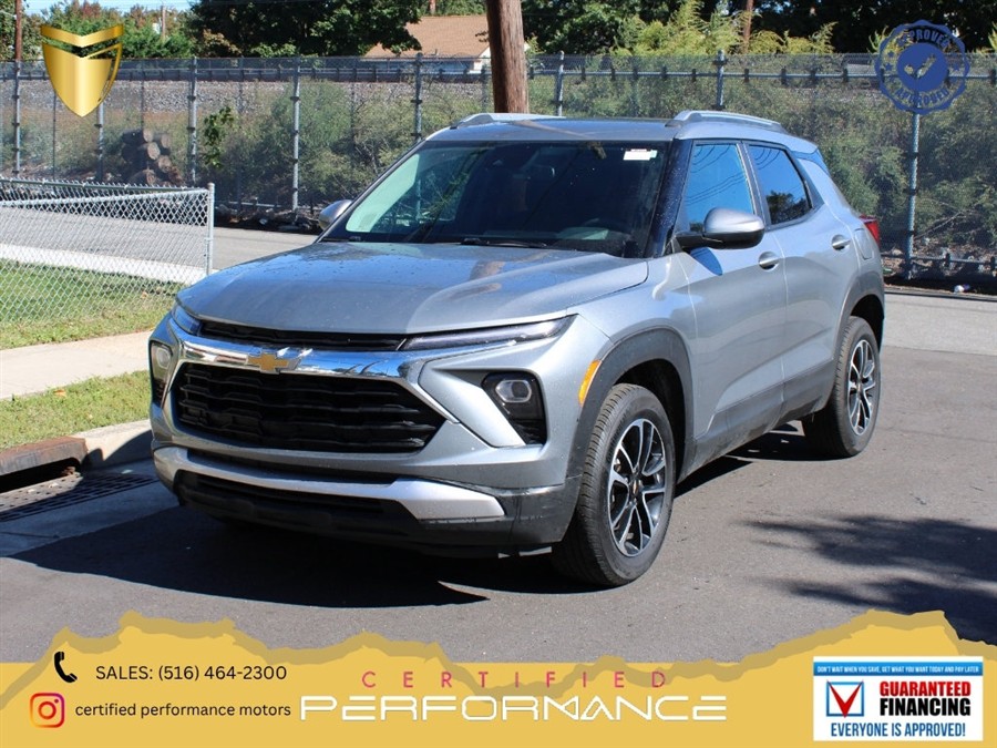 Used 2025 Chevrolet Trailblazer in Valley Stream, New York | Certified Performance Motors. Valley Stream, New York