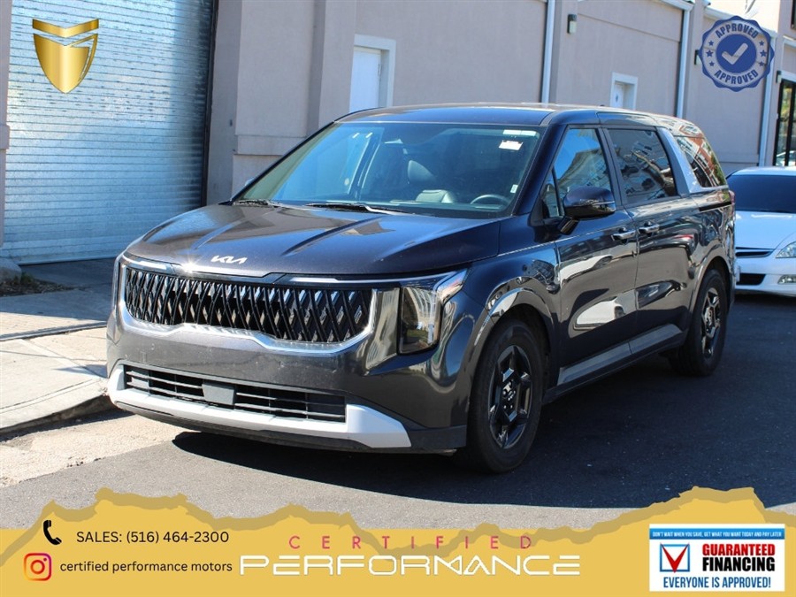 Used 2025 Kia Carnival in Valley Stream, New York | Certified Performance Motors. Valley Stream, New York