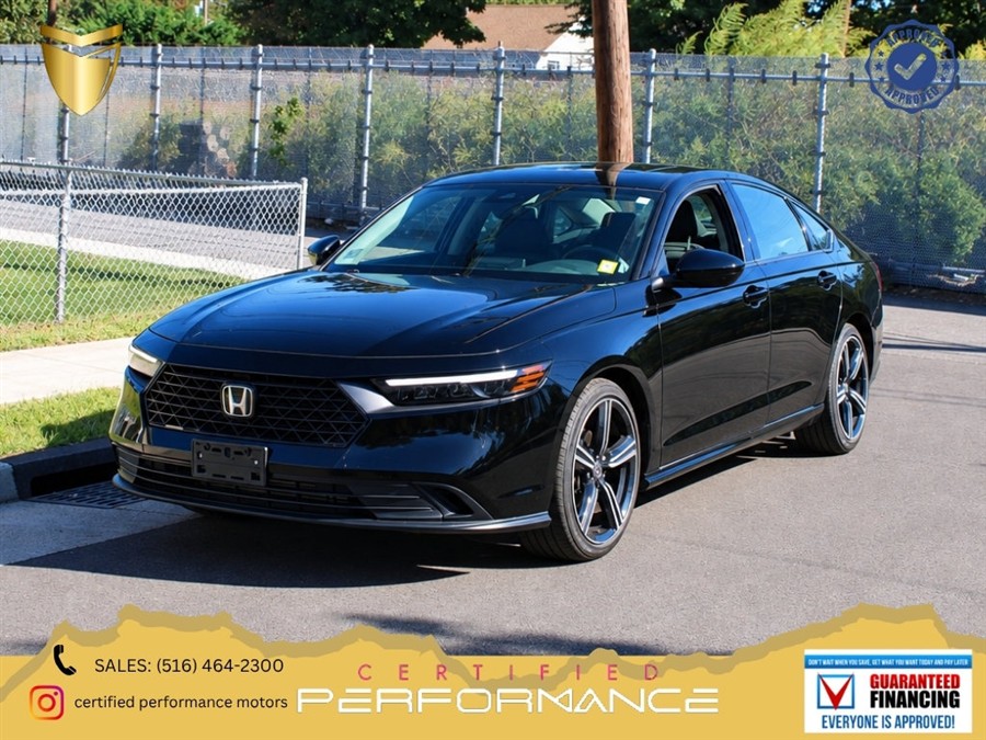 Used 2026 Honda Accord in Valley Stream, New York | Certified Performance Motors. Valley Stream, New York