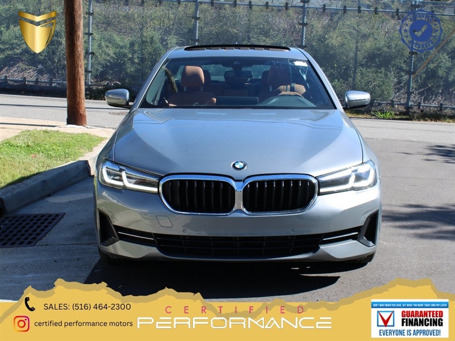 Used 2023 BMW 5 Series in Valley Stream, New York | Certified Performance Motors. Valley Stream, New York