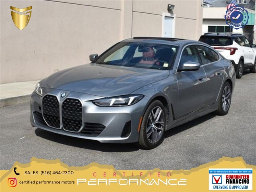 Used 2023 BMW 4 Series in Valley Stream, New York | Certified Performance Motors. Valley Stream, New York