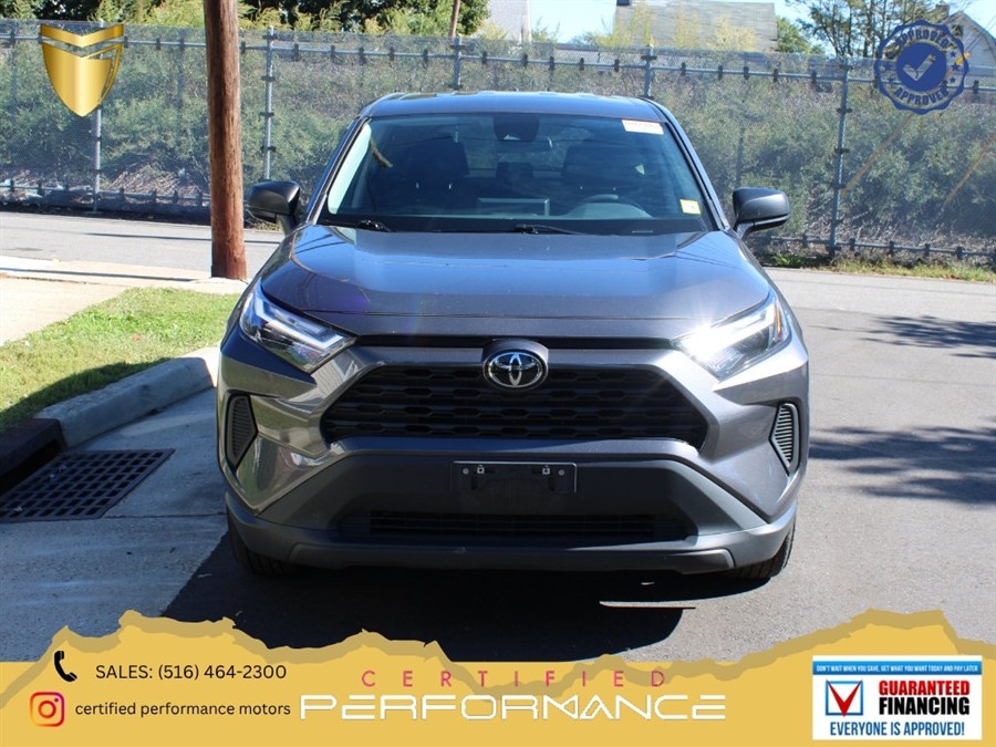 Used 2025 Toyota Rav4 in Valley Stream, New York | Certified Performance Motors. Valley Stream, New York