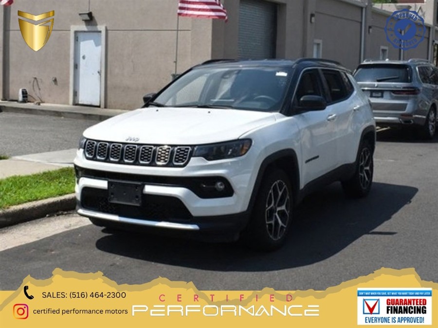 Used 2023 Jeep Compass in Valley Stream, New York | Certified Performance Motors. Valley Stream, New York