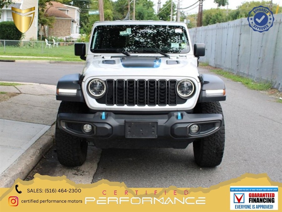 Used 2024 Jeep Wrangler in Valley Stream, New York | Certified Performance Motors. Valley Stream, New York