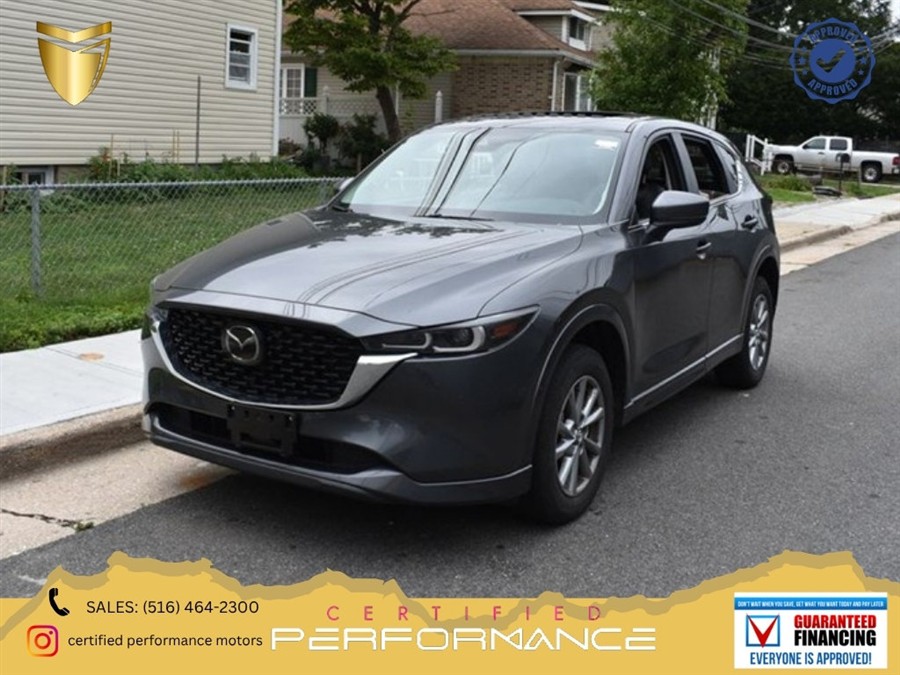 Used 2024 Mazda Cx-5 in Valley Stream, New York | Certified Performance Motors. Valley Stream, New York