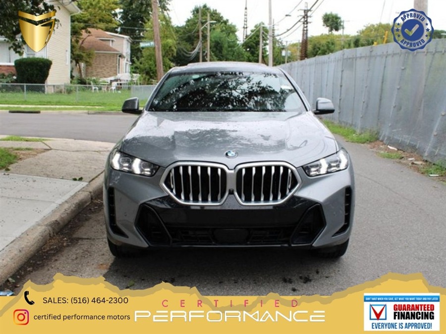 Used 2026 BMW X6 in Valley Stream, New York | Certified Performance Motors. Valley Stream, New York