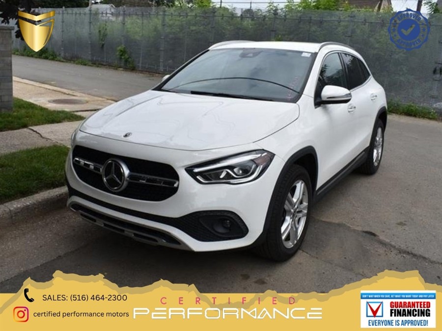 Used 2023 Mercedes-benz Gla in Valley Stream, New York | Certified Performance Motors. Valley Stream, New York