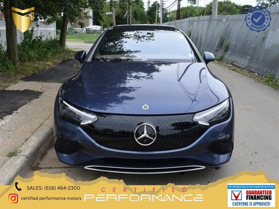 Used 2023 Mercedes-benz Eqe in Valley Stream, New York | Certified Performance Motors. Valley Stream, New York
