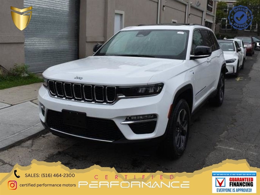 Used 2024 Jeep Grand Cherokee in Valley Stream, New York | Certified Performance Motors. Valley Stream, New York