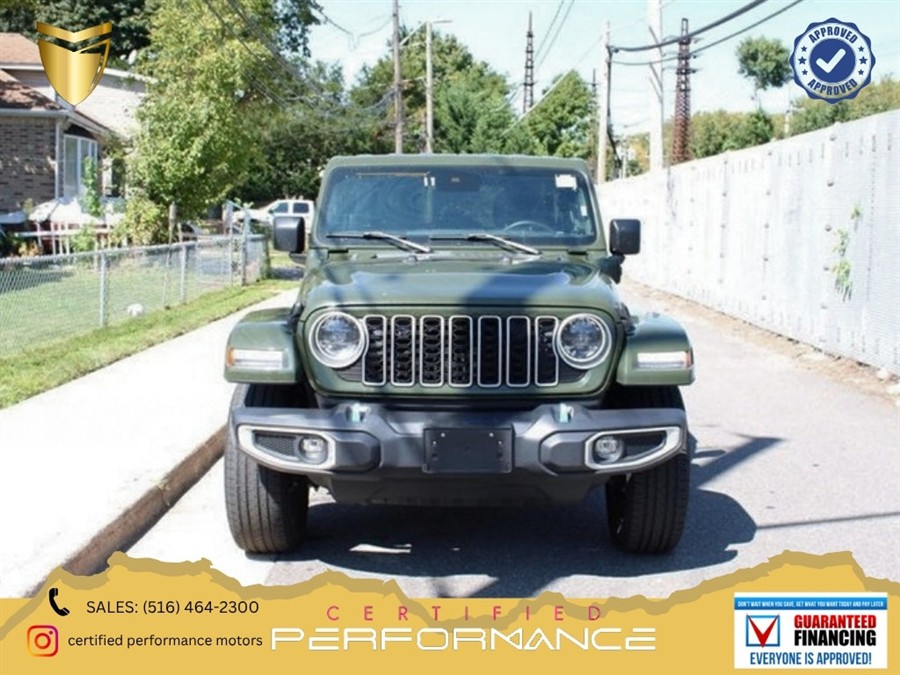 Used 2024 Jeep Wrangler in Valley Stream, New York | Certified Performance Motors. Valley Stream, New York