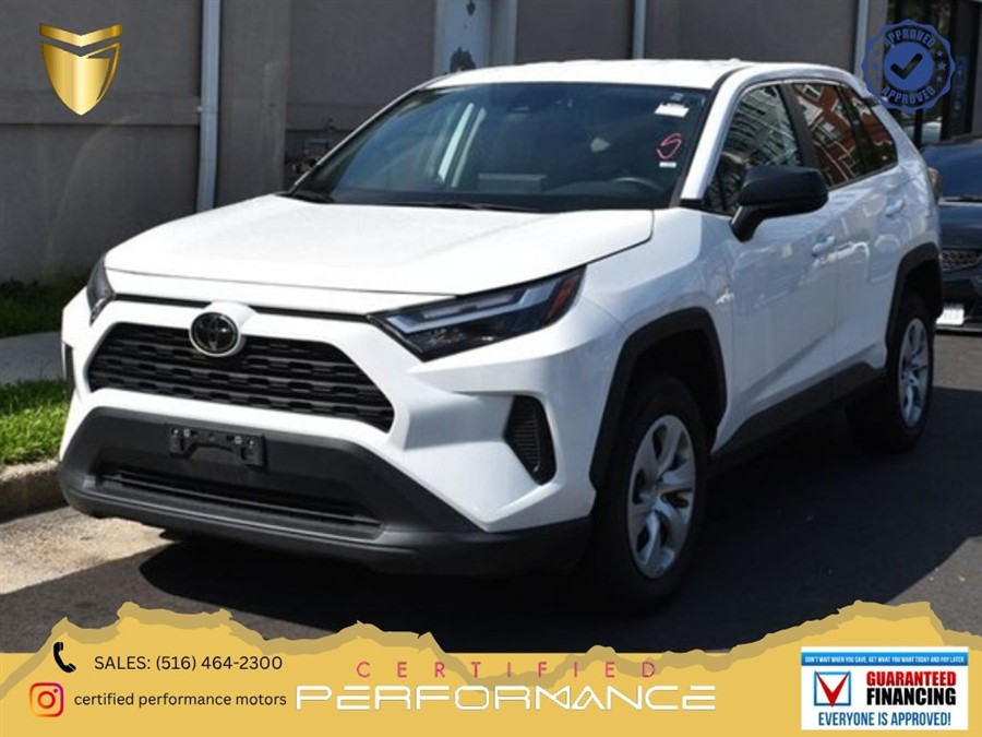 Used 2025 Toyota Rav4 in Valley Stream, New York | Certified Performance Motors. Valley Stream, New York