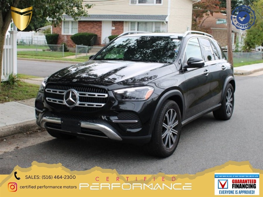 Used 2025 Mercedes-benz Gle in Valley Stream, New York | Certified Performance Motors. Valley Stream, New York