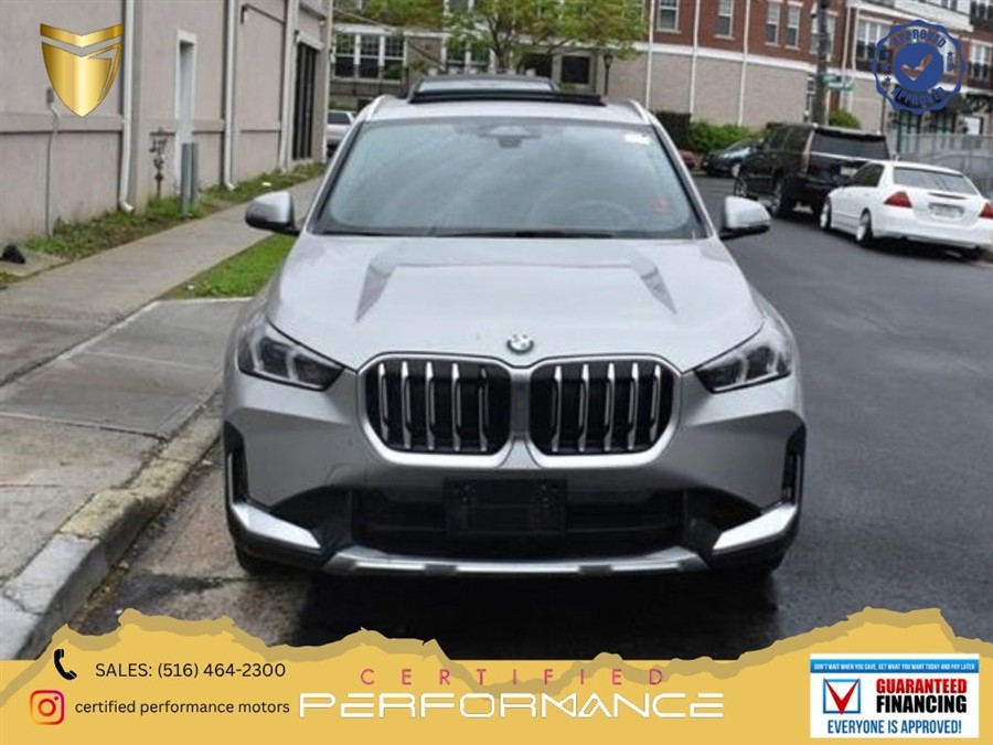 Used 2025 BMW X1 in Valley Stream, New York | Certified Performance Motors. Valley Stream, New York
