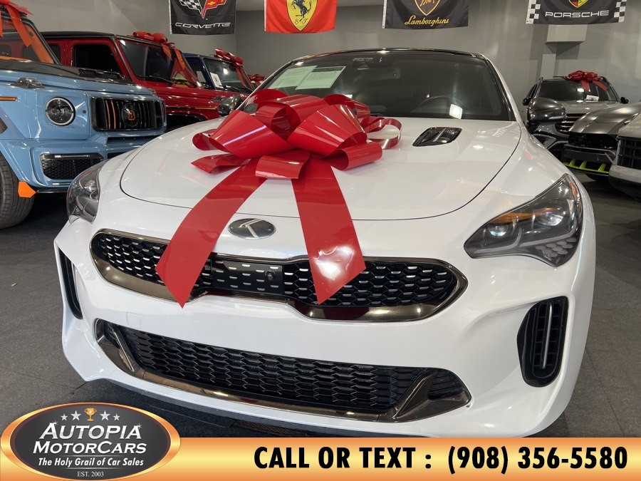 2021 Kia Stinger GT2, available for sale in Union, New Jersey | Autopia Motorcars Inc. Union, New Jersey