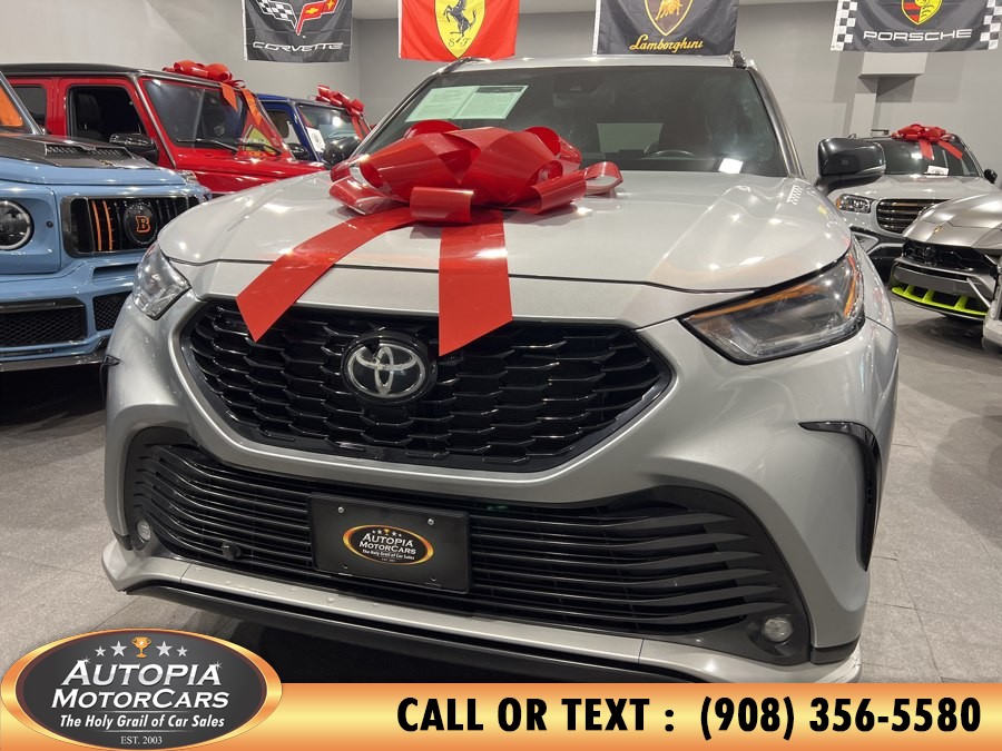 Used 2022 Toyota Highlander in Union, New Jersey | Autopia Motorcars Inc. Union, New Jersey