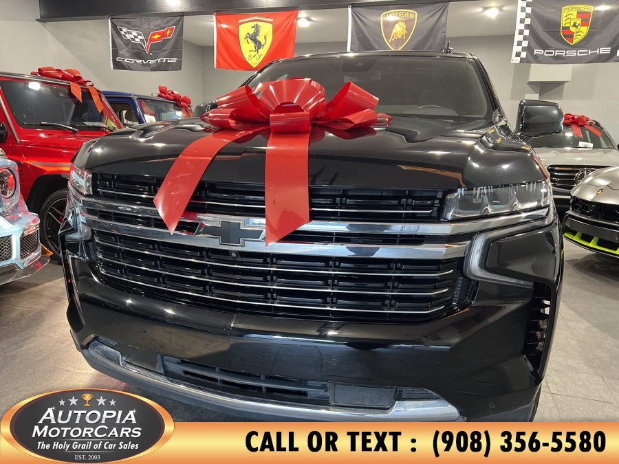Used 2023 Chevrolet Tahoe in Union, New Jersey | Autopia Motorcars Inc. Union, New Jersey