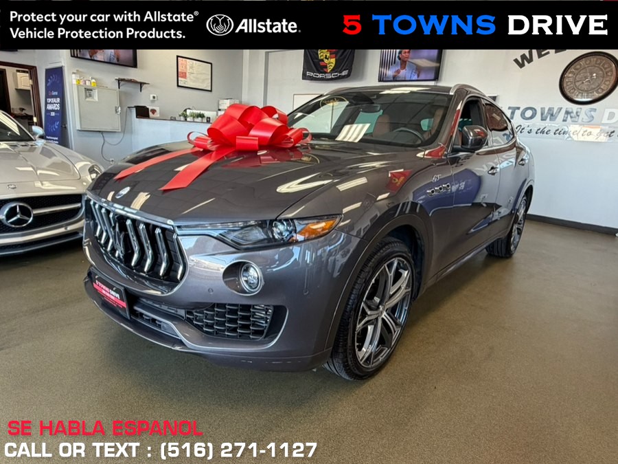 2023 Maserati Levante GT AWD, available for sale in Inwood, New York | 5 Towns Drive. Inwood, New York