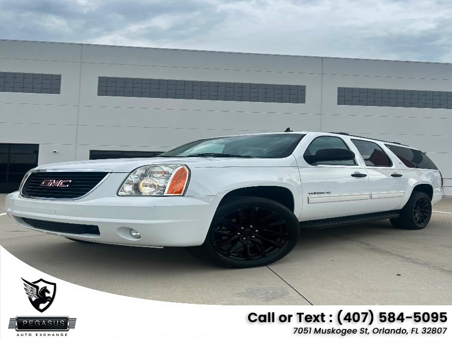 Used 2013 GMC Yukon XL in Orlando, Florida | Pegasus Auto Exchange. Orlando, Florida