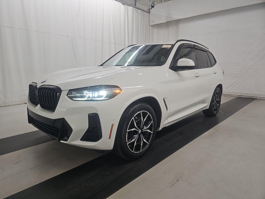 2024 BMW X3 xDrive30i Sports Activity Vehicle, available for sale in Franklin Square, New York | C Rich Cars. Franklin Square, New York