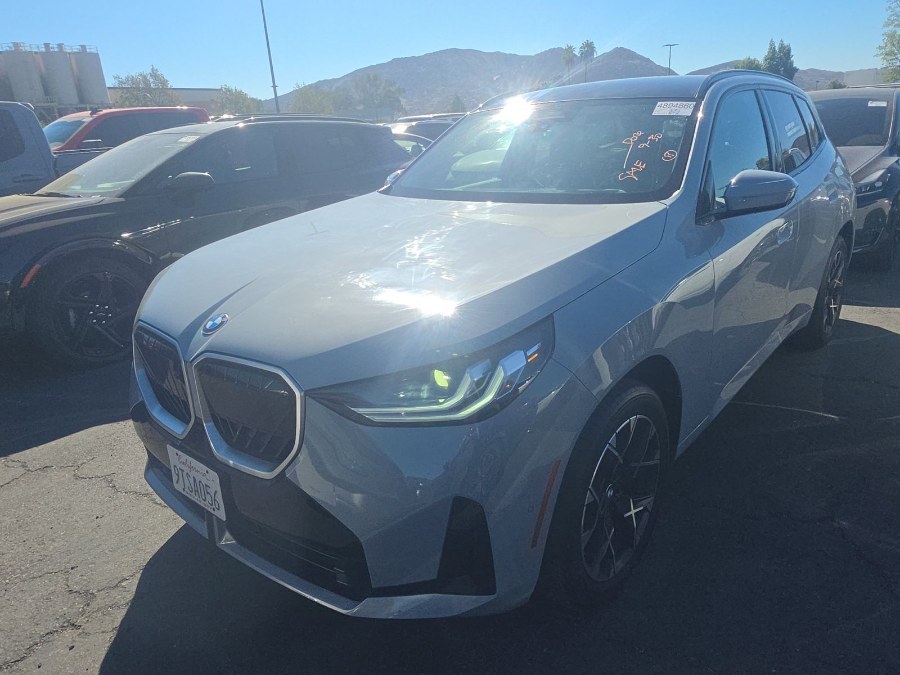 2025 BMW X3 30 xDrive Sports Activity Vehicle, available for sale in Franklin Square, New York | C Rich Cars. Franklin Square, New York